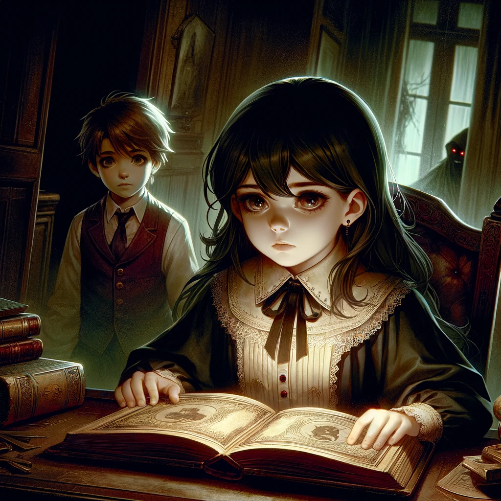 el conjuro maldito