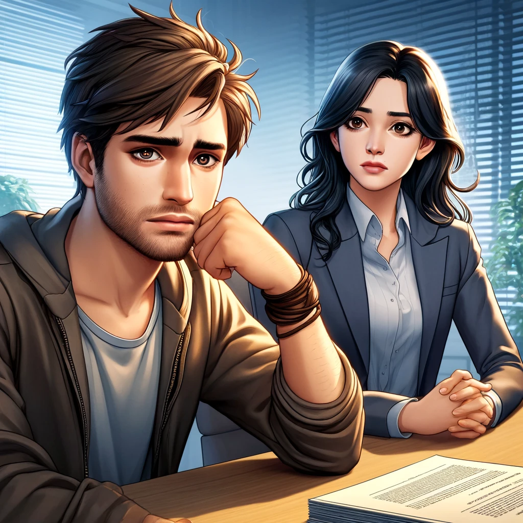 el contrato del destino