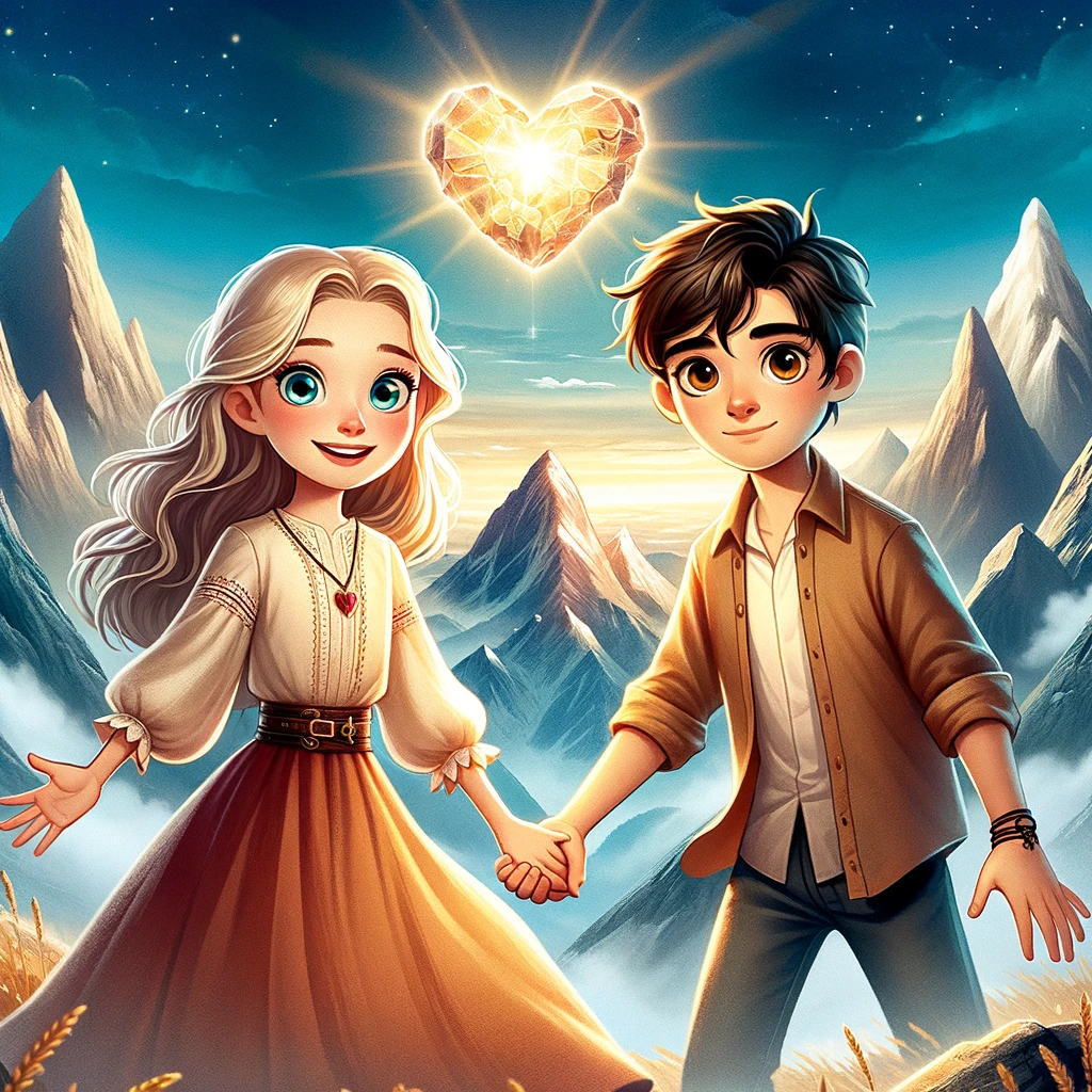 el corazon de la montana