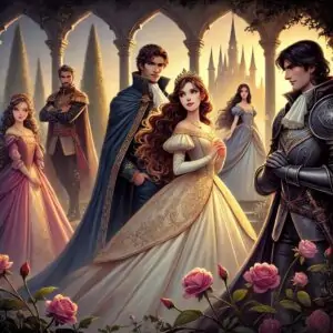 el corazon de la princesa mia