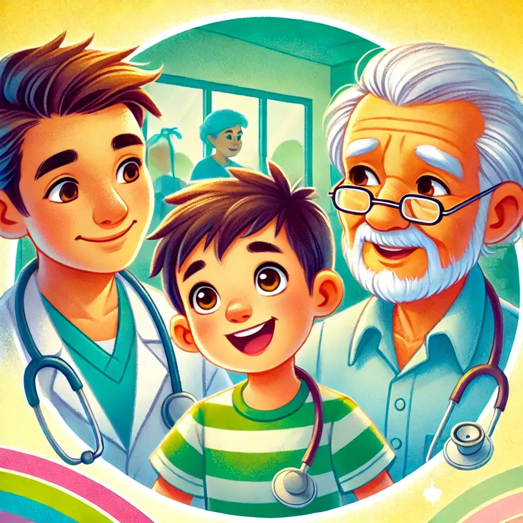 el corazon de un enfermero