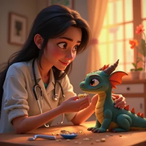 el corazon del fuego una historia de amor y escamas