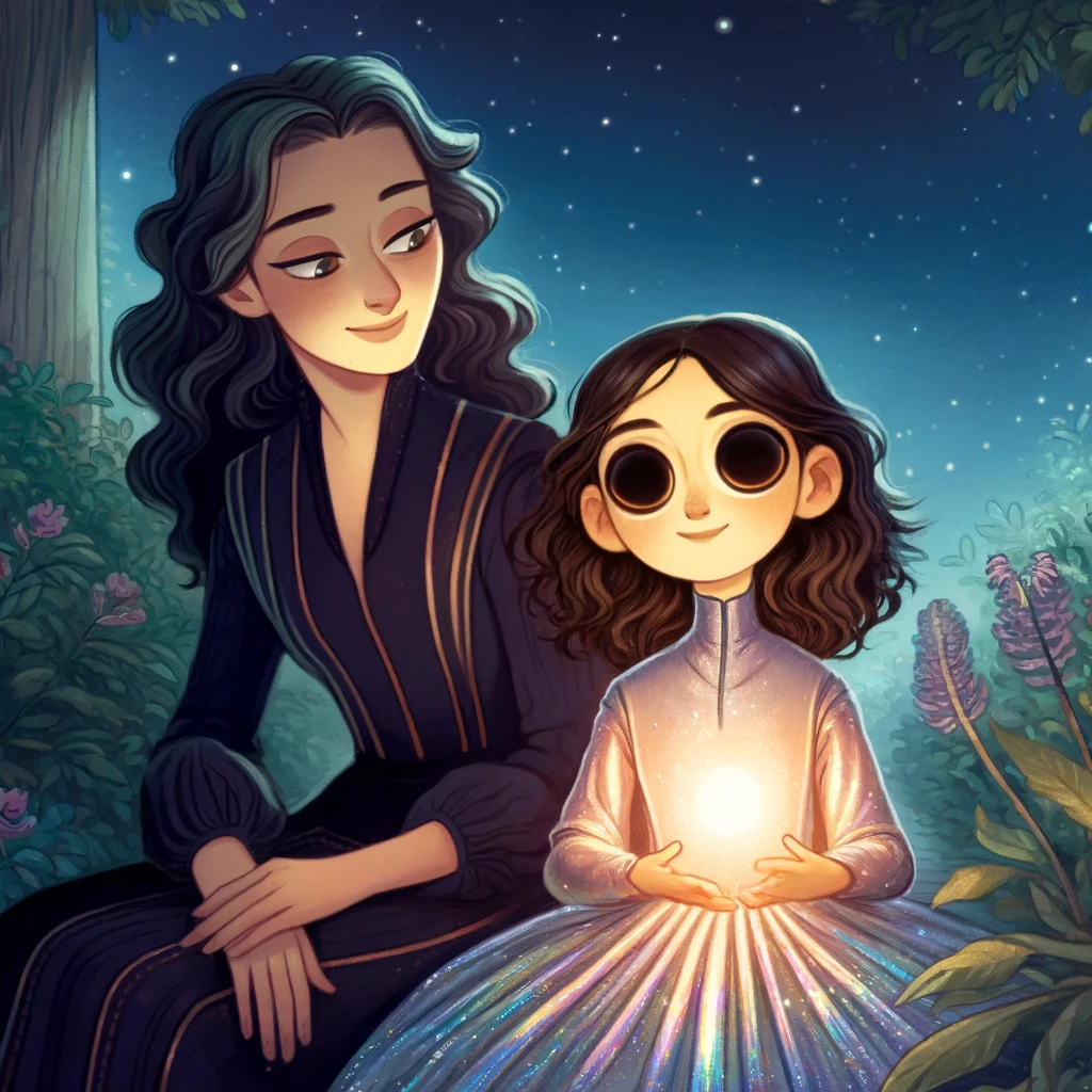 el corazon estelar de daniela