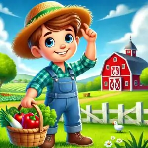 el cuento de don pepe el campesino joven