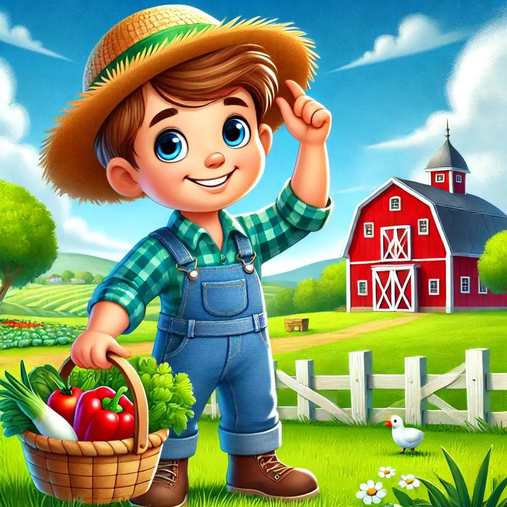 el cuento de don pepe el campesino joven