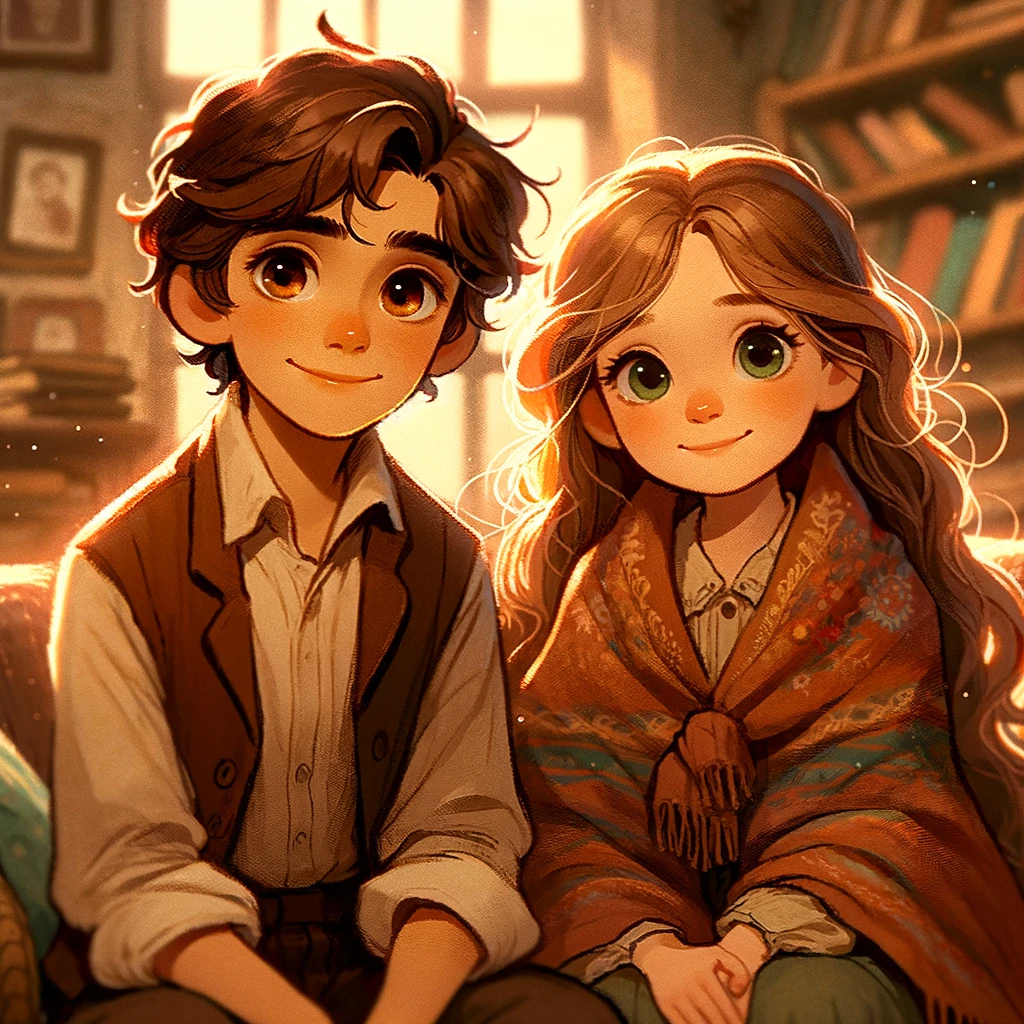 el cuento de elio y tia