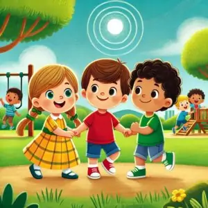 el cuento de julio esther y marcelo