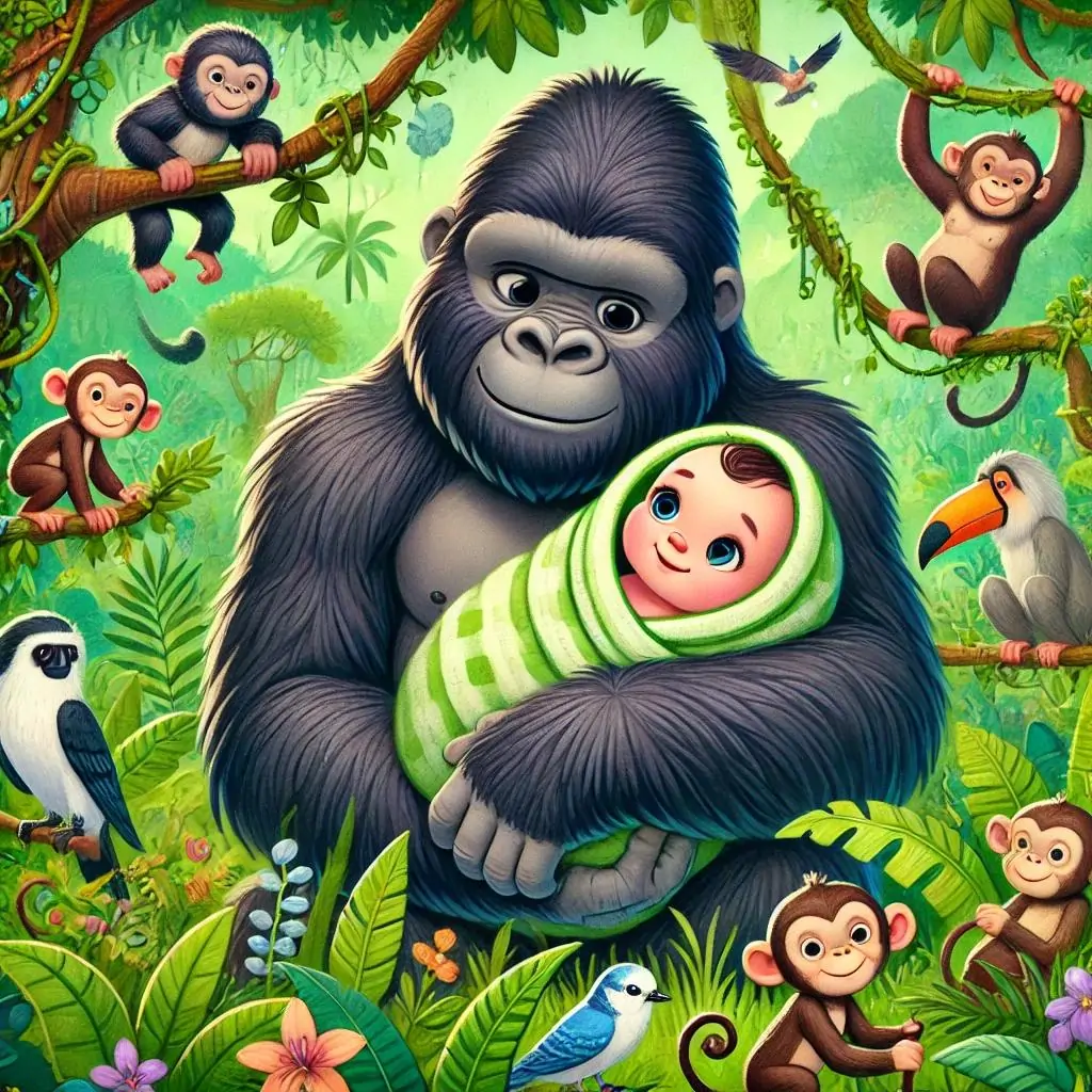 el cuento de mimi y kama