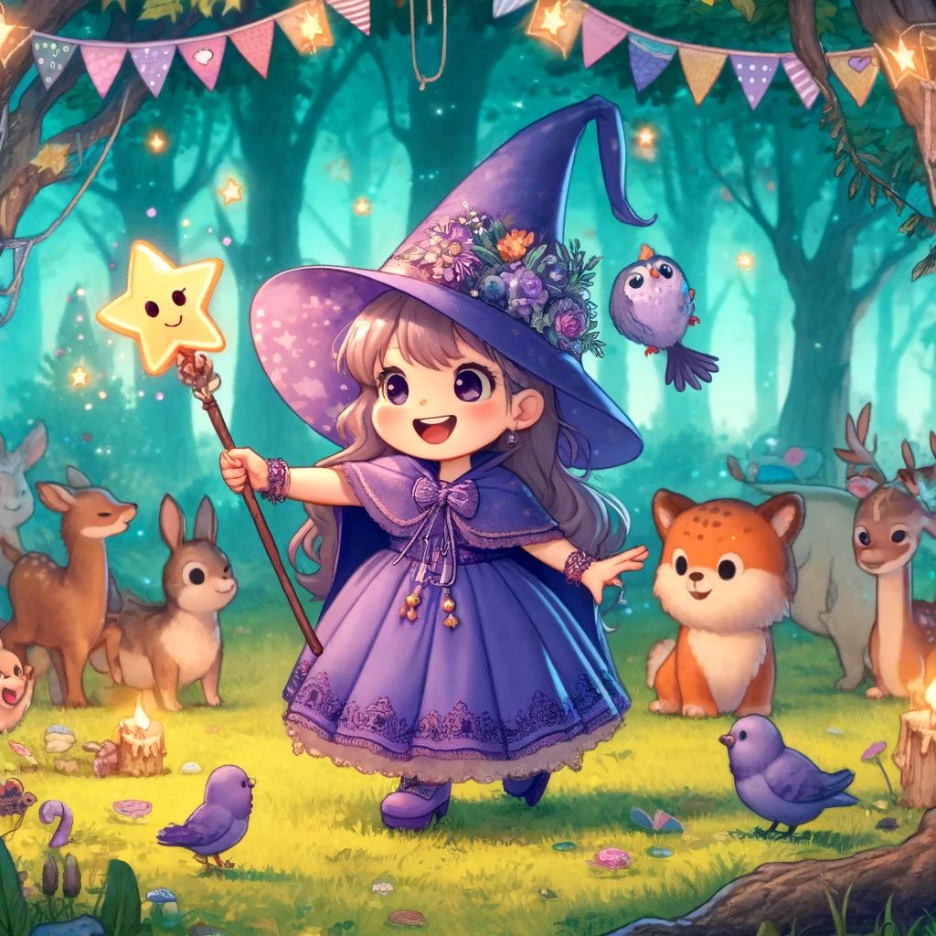 el cumpleanos magico de ayla