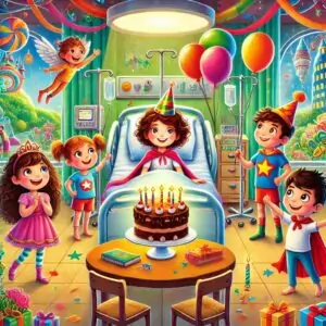 el cumpleanos magico de raquel