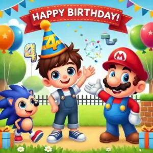 el cumpleanos magico de unai