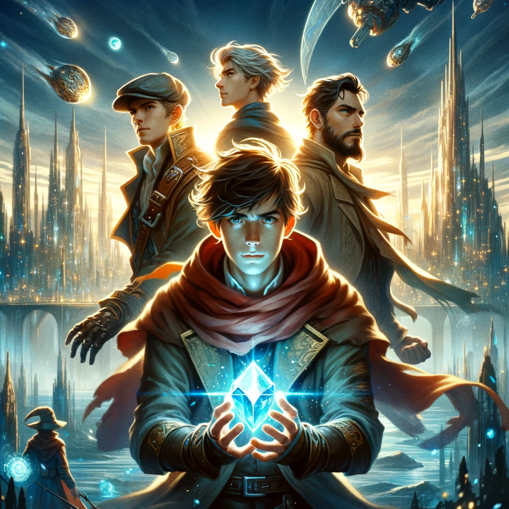 el despertar de los guardianes de la sabiduria