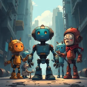 el despertar del metal un viaje al corazon del alma artificial (1)