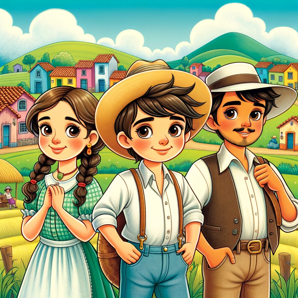 el destello de valle la bonita