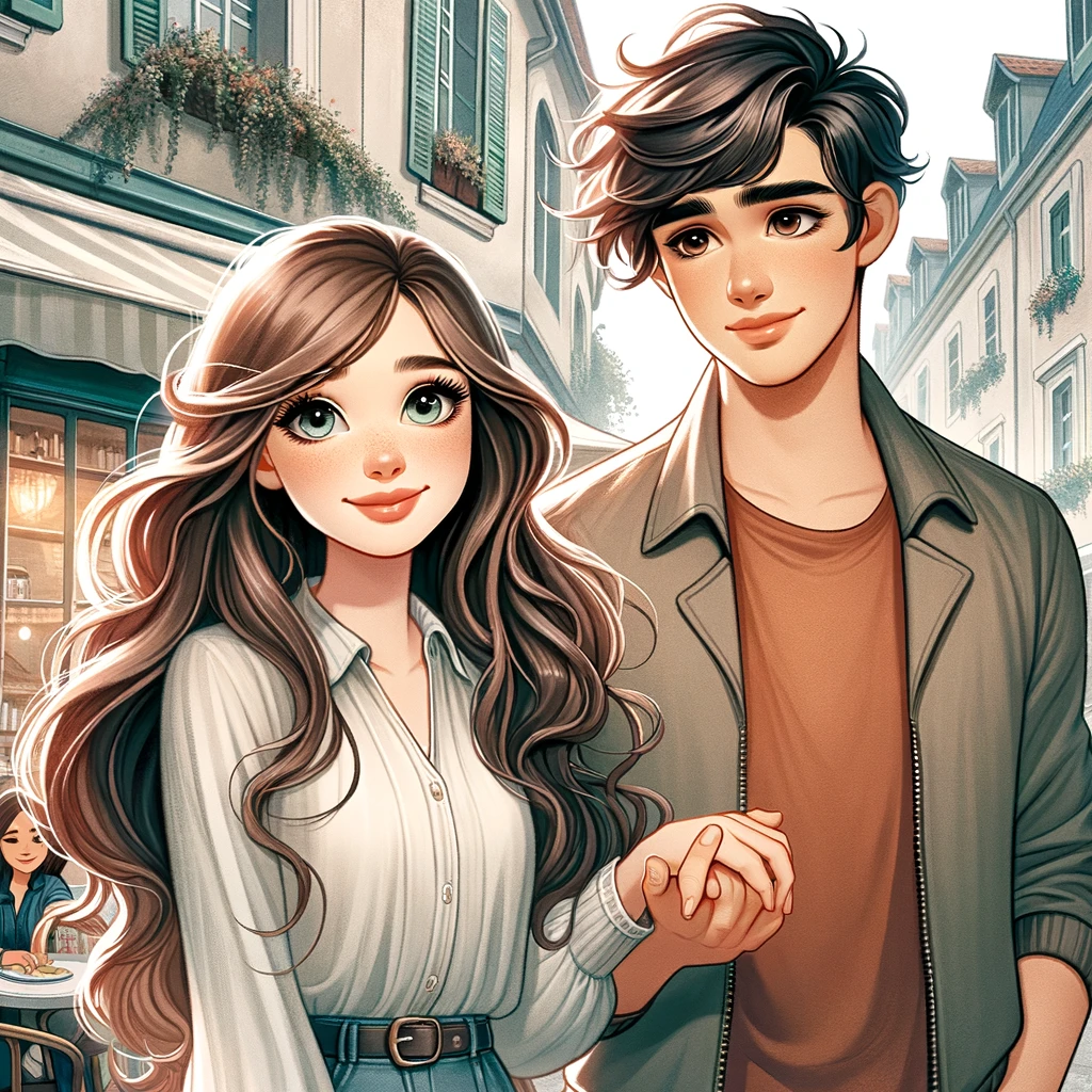 el destino de luciana y rodrigo