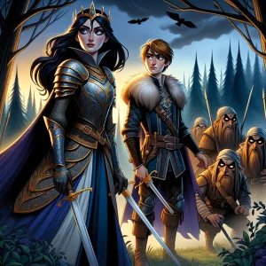 el destino de nocturna