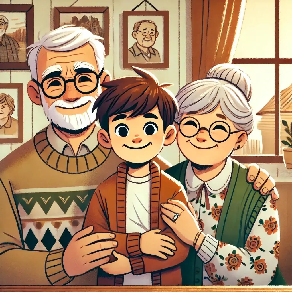 el dia especial de los abuelos