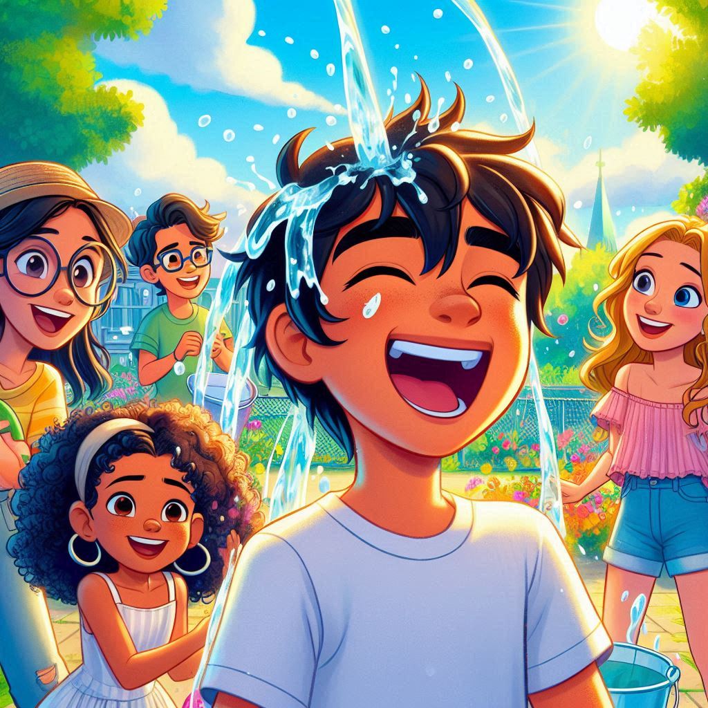 ️ La Gran Aventura de Tomás, Nani y Bruno Crea Cuentos Personalizados ...