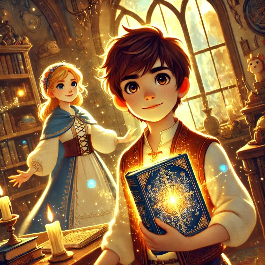 el diario magico de jhoan
