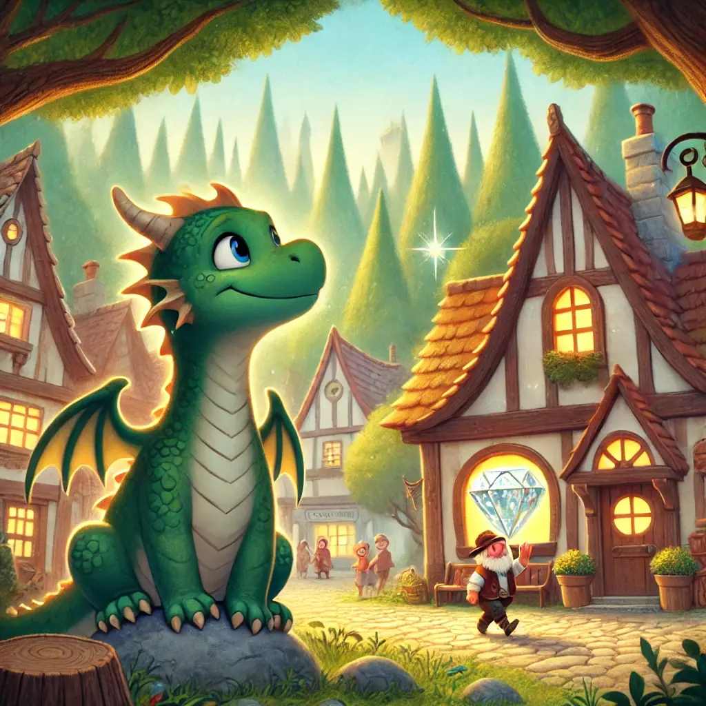 el dragon agustin y el ladron alonso