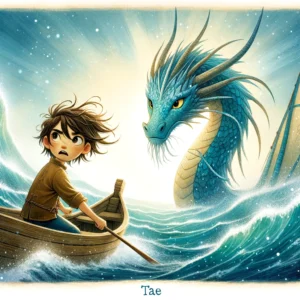 el dragon del mar