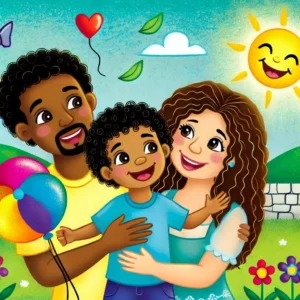 el eco de la felicidad familiar (1)