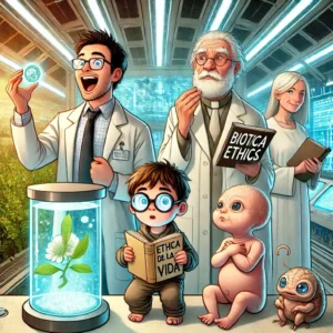 el eco de la vida reflexiones sobre la clonacion y la etica olvidada (1)