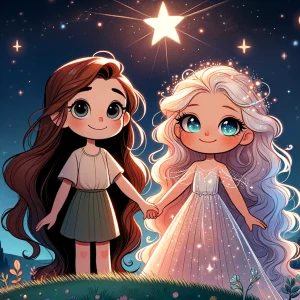 el encuentro de lyly y mimi