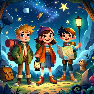 el enigma de las estrellas caidas