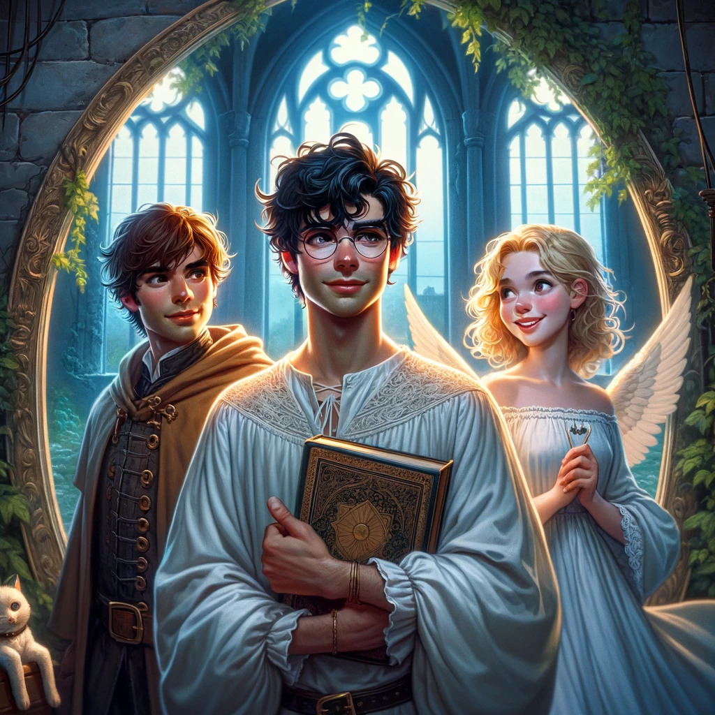 el espejo de las almas