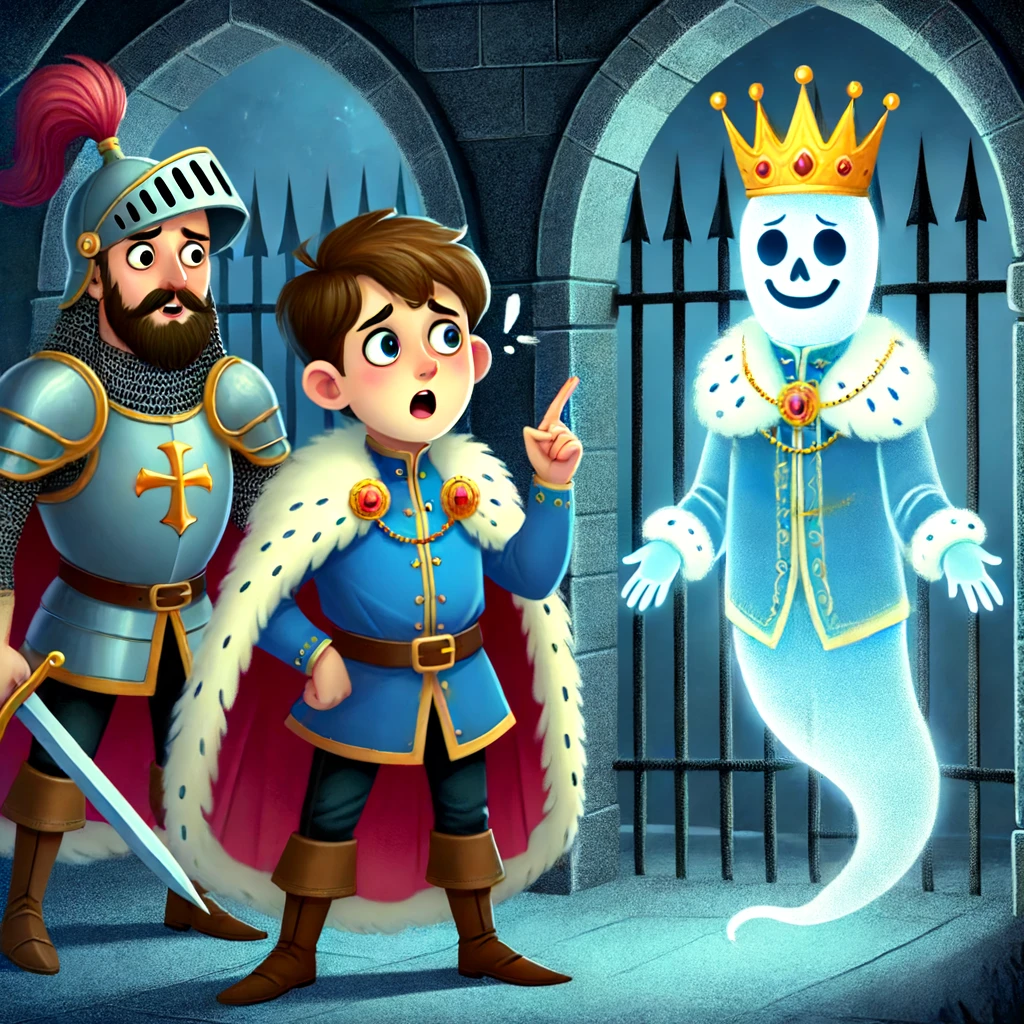 el fantasma de elsinor
