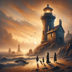 el faro de los secretos
