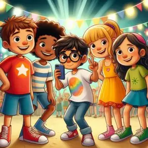 el festival magico de la amistad
