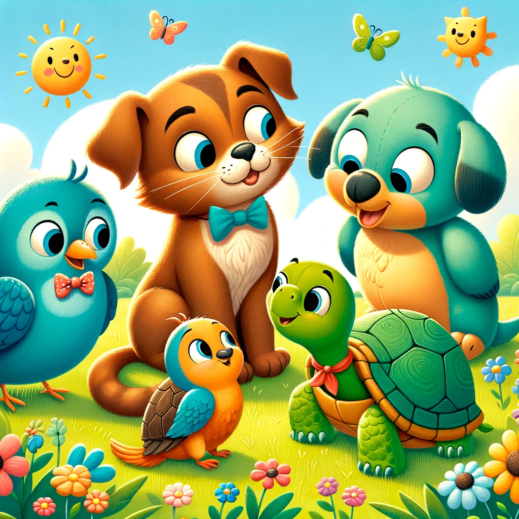 el gato maragato y el perro perruno