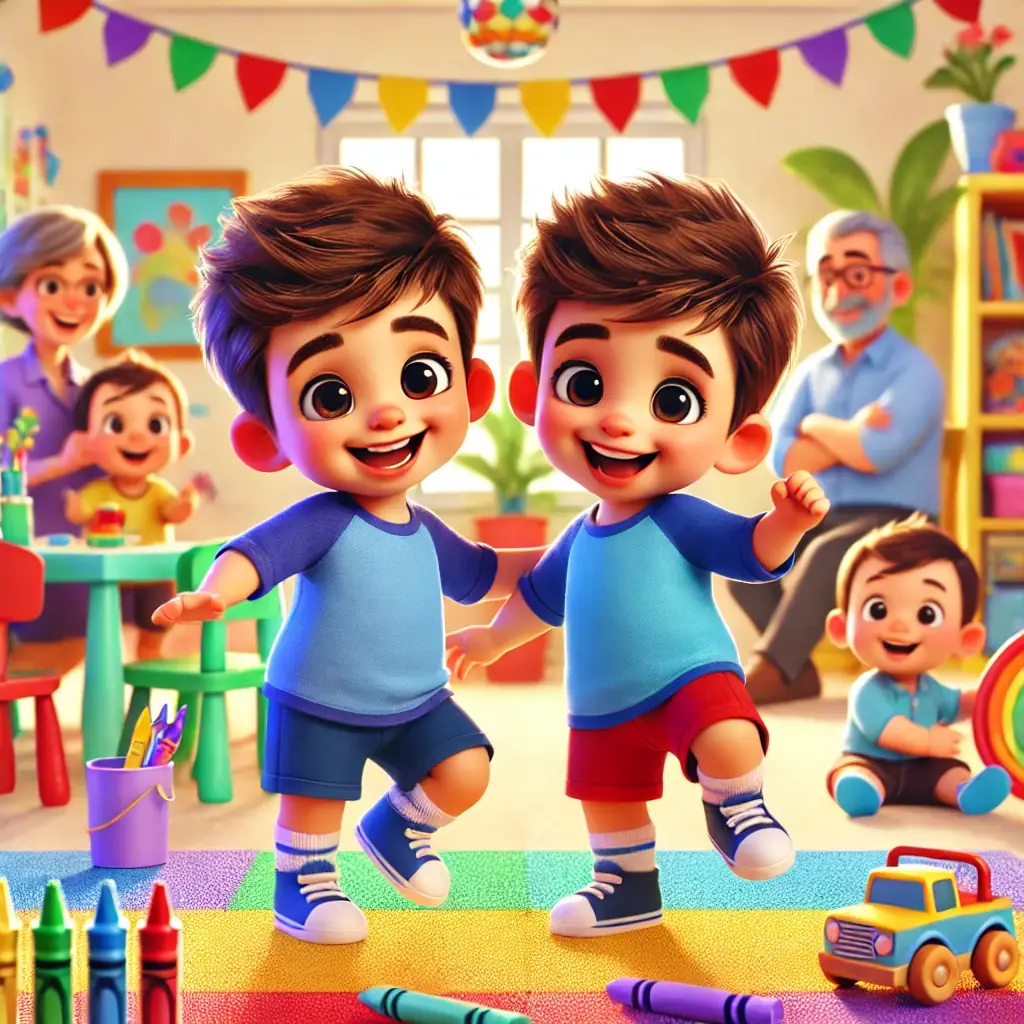 el gran baile de arturo y nicolas