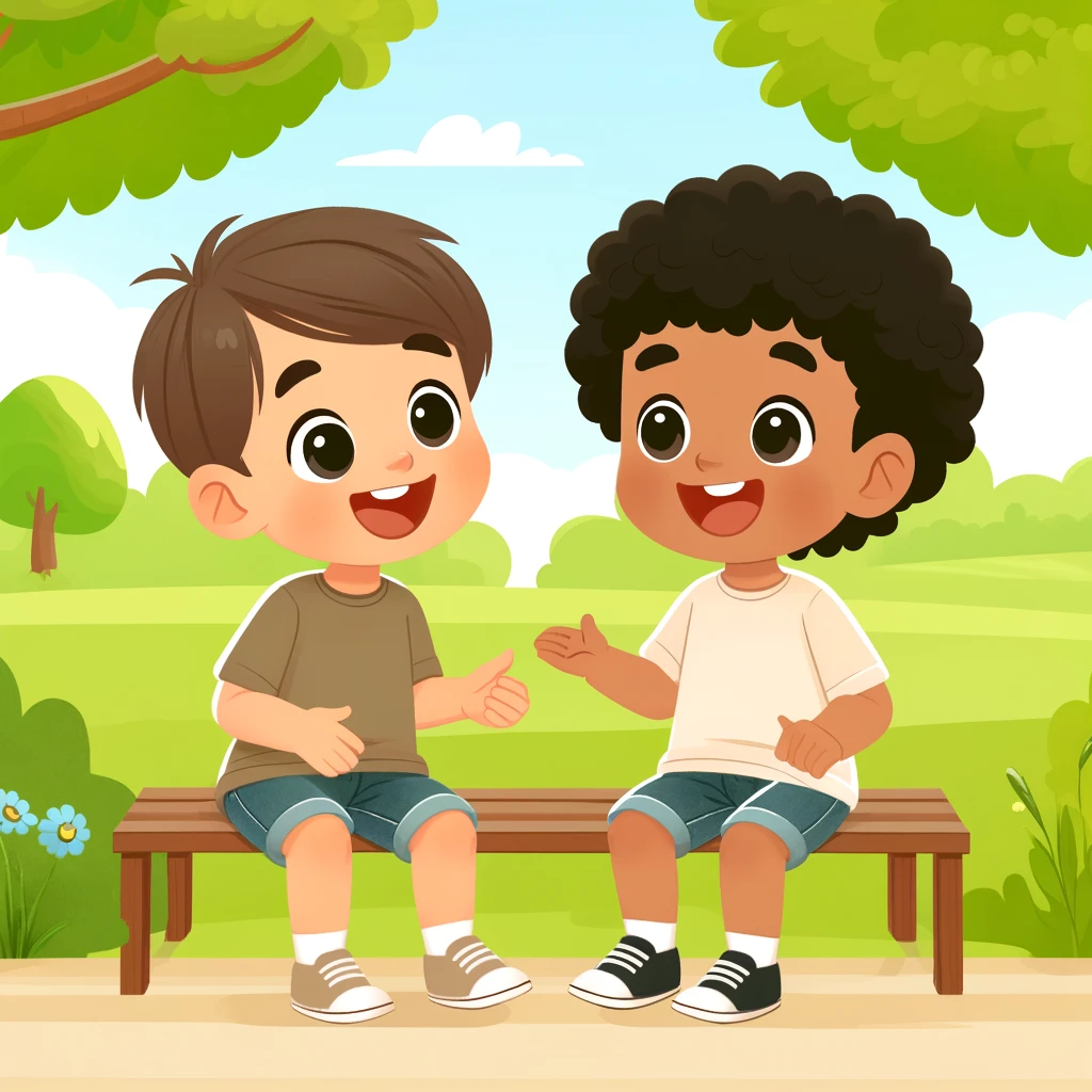 el gran campamento de jhoan y mateo