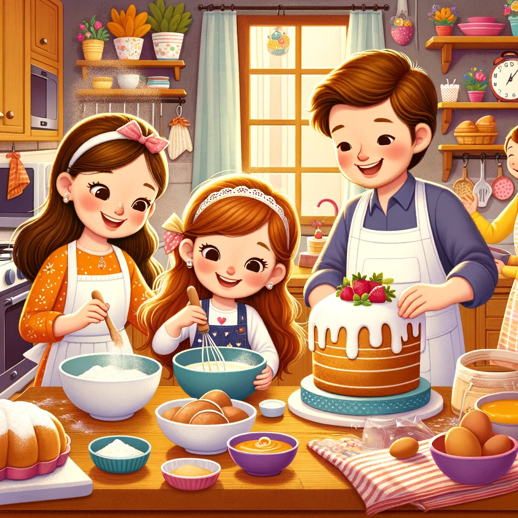 el gran concurso de pasteles
