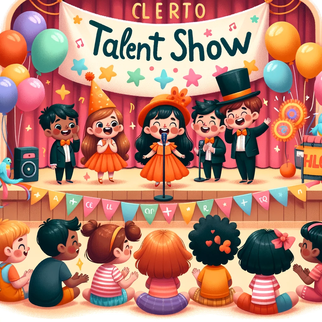 el gran concurso de talentos de alejo loren