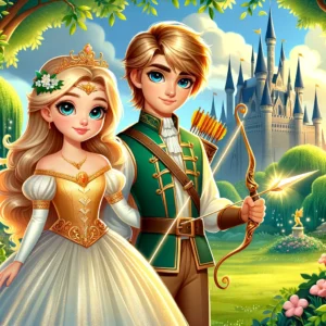 el gran cuento del principe y la princesa