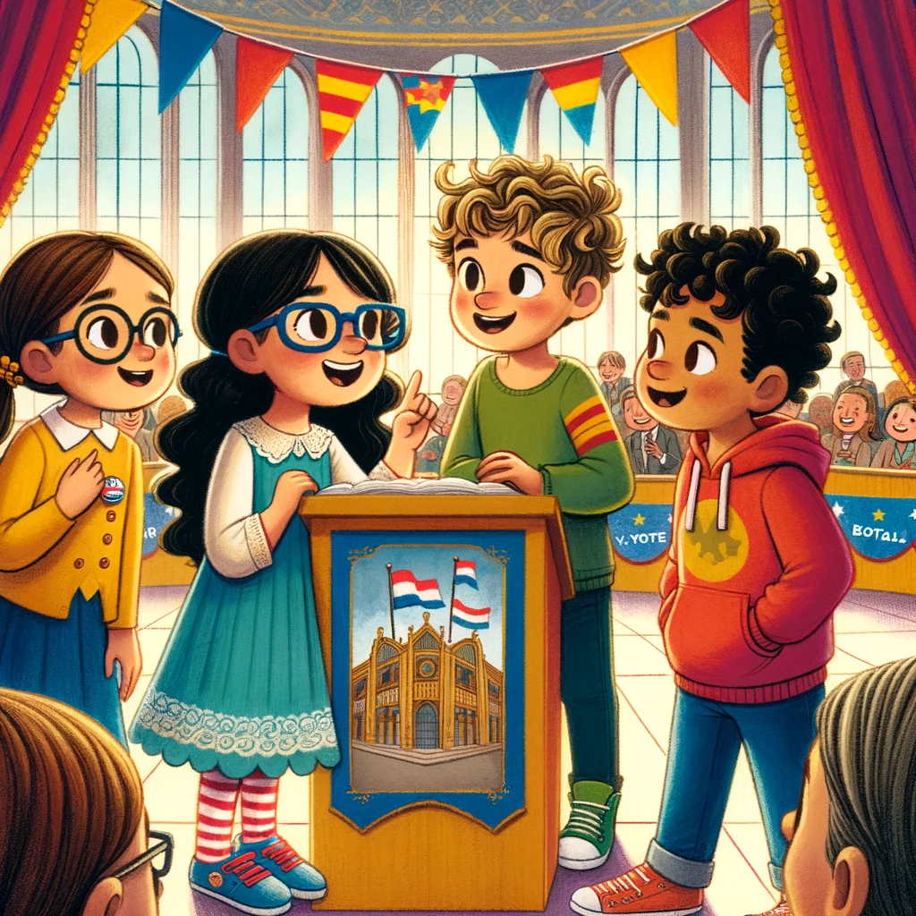 el gran debate de villa esperanza