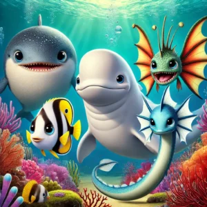 el gran desafio del arrecife (1)