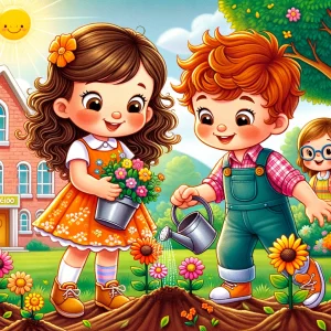 el gran dia de carla en el colegio alejo loren
