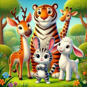 el gran festival del bosque