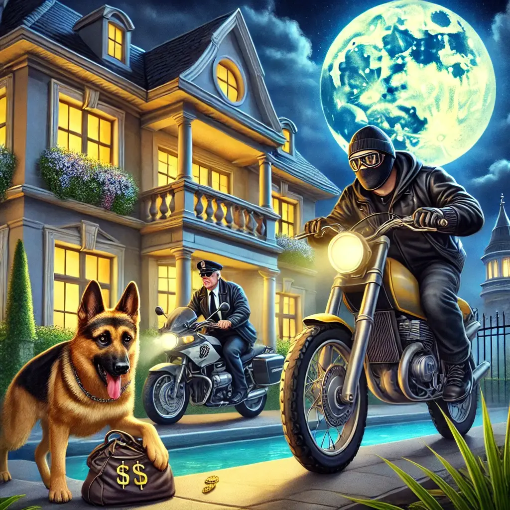 el gran golpe bajo la luna llena (1)