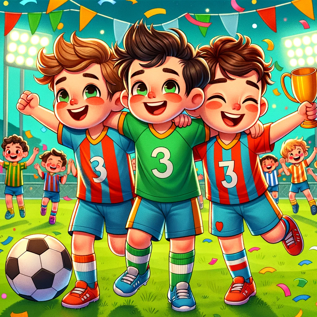 el gran partido de la final