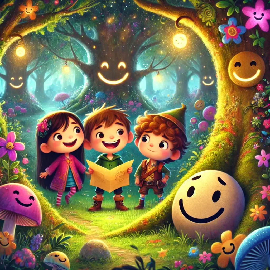 el gran tesoro de las emociones