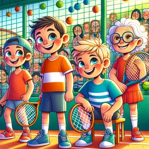 el gran torneo de padel de dani