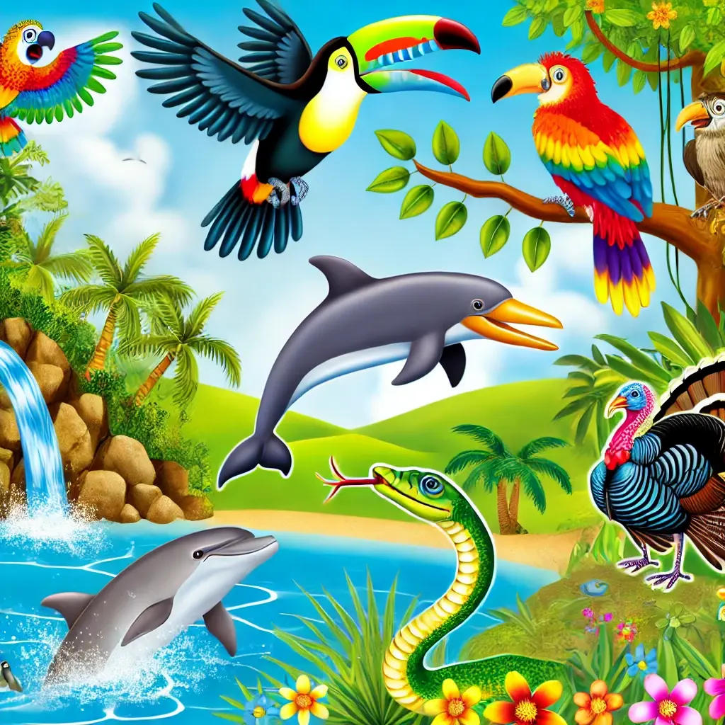 el gran viaje de colibrii y sus amigos (1)