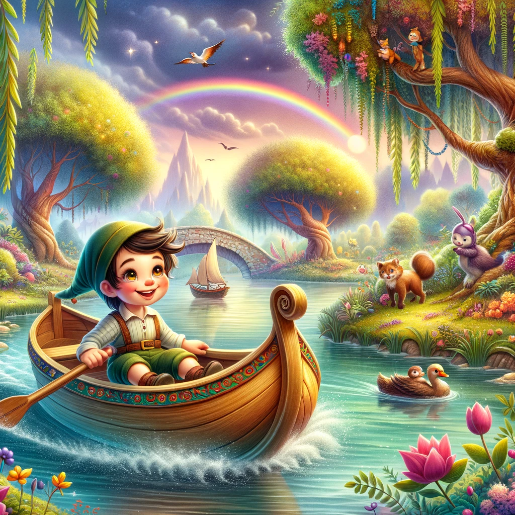 el gran viaje de enoa