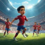 el grito del milagro en el minuto 100